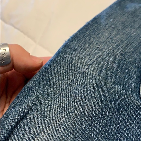 Lucky brand Charlie skinny jeans - Picture 7 of 8